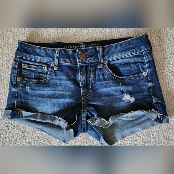 Cute Denim short - Picture 1 of 4